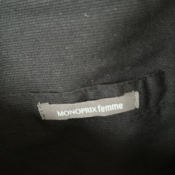 Floral embroidered velvet mini bag pouch chain - Picture 6 of 7